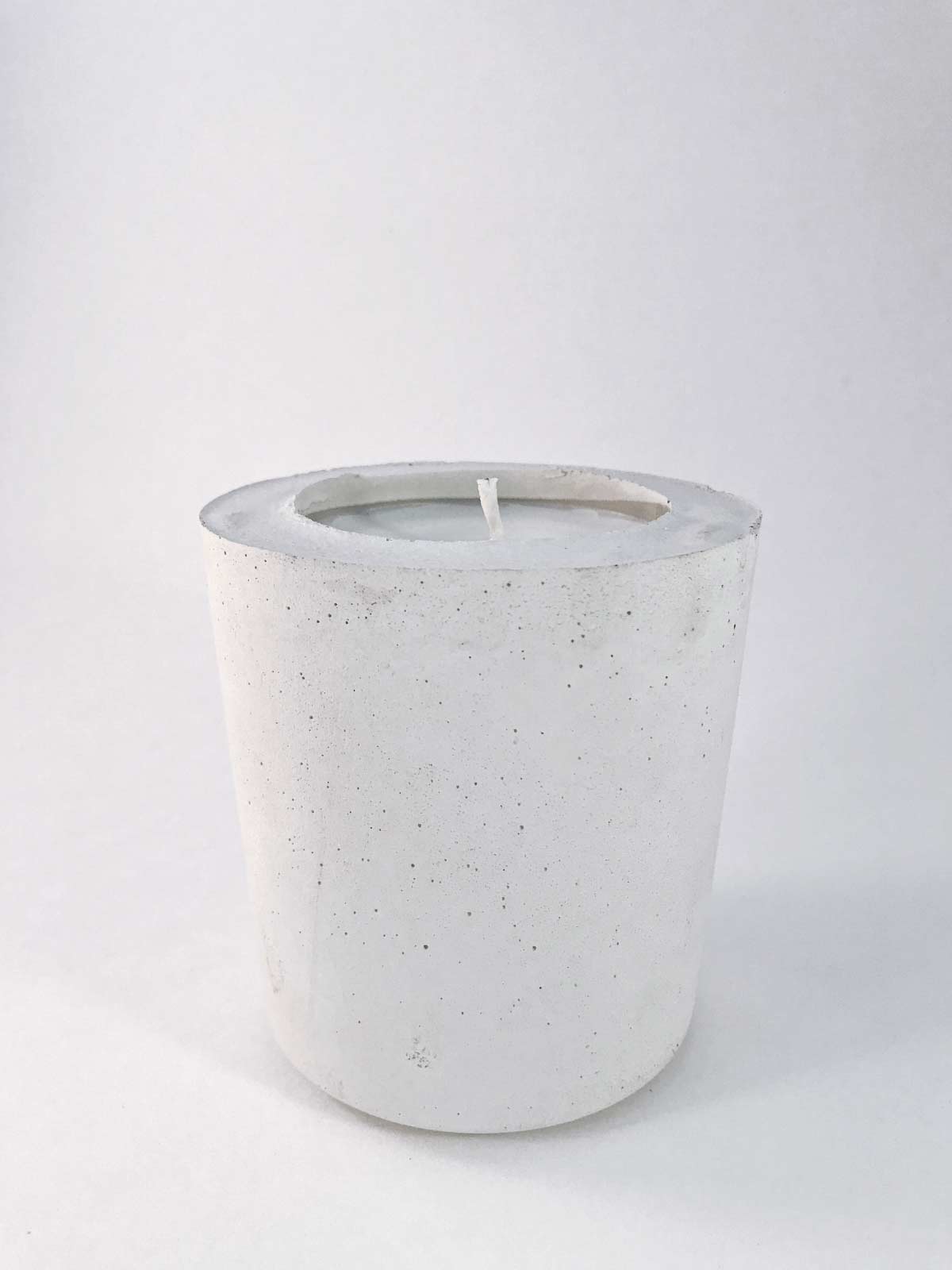 Vela de cerámica