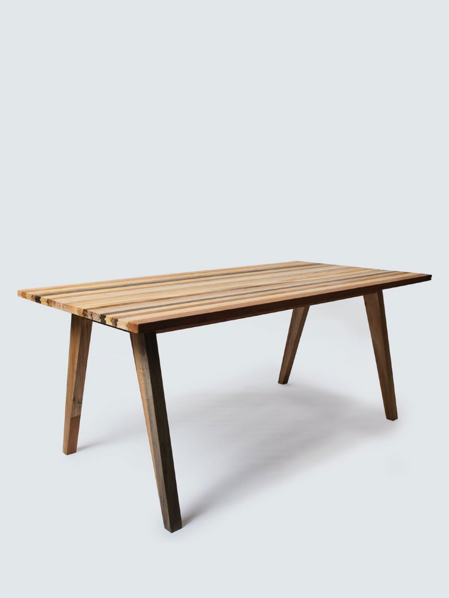 Mesa de madera